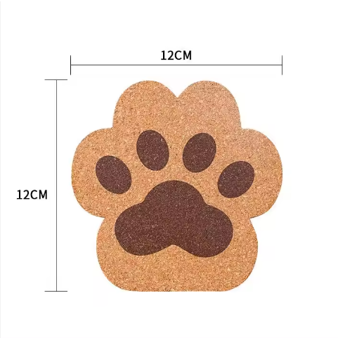 cork paw size